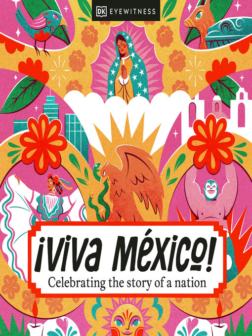 Title details for ¡Viva Mexico! by Gabriel Porras - Available